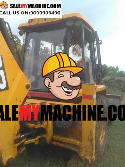 JCB 3DX BACKHOE LOADER